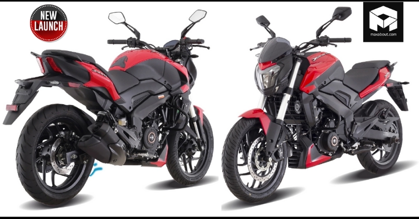 Bajaj Dominar 250 Launched in India at Rs 1.60 Lakh