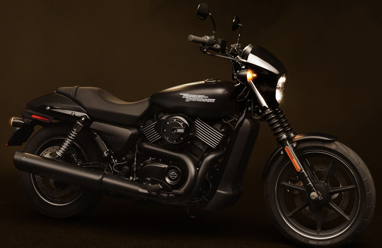 Harley-Davidson Street 750