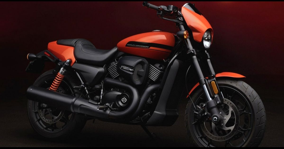 Harley-Davidson Street 750 Twins CSD Price List in India