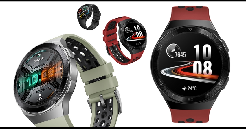 Huawei Watch GT 2e Specs and Price Officially Revealed