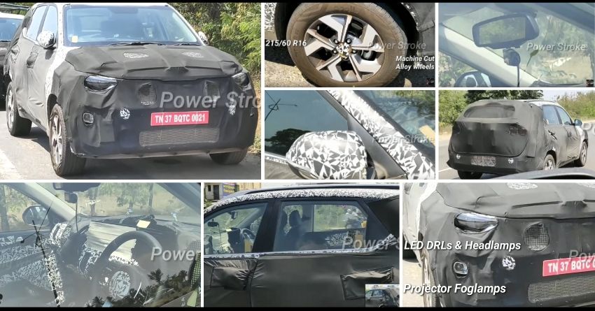 Kia Sonet Compact SUV India launch in August 2020