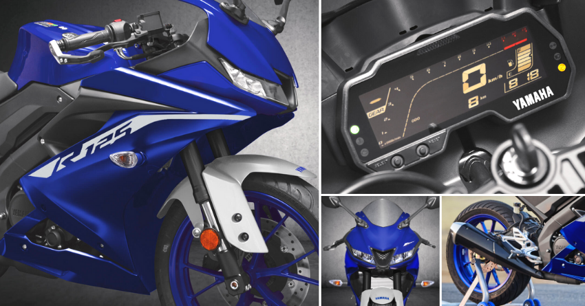 5 Quick Facts About Yamaha R125 - One of the Most-Awaited Bikes in India