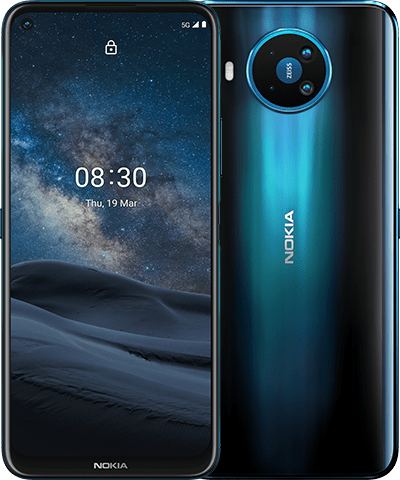 Nokia 8.3 5G Officially Announced