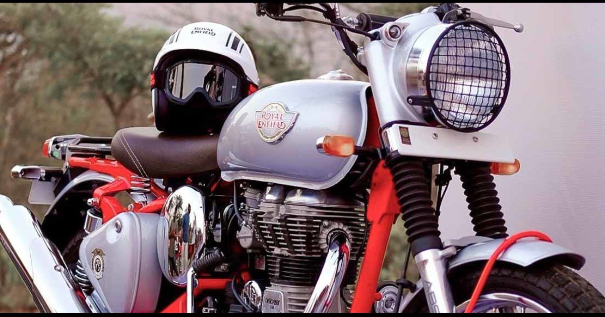 Royal Enfield Bullet Trials 350 Discontinued in India