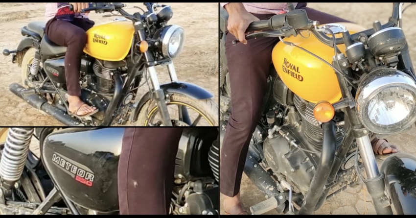 Royal Enfield Meteor 350 Launch Delayed Due to Coronavirus