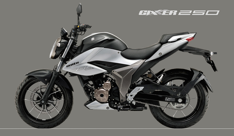 Suzuki Gixxer 250