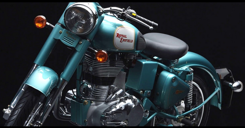New Royal Enfield J1D Motorcycle India Launch Update