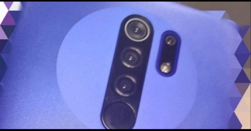 Xiaomi Redmi 9 Live Photo and Key Specs Leaked