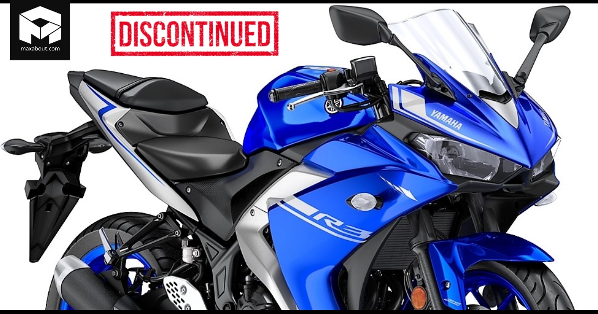 Old Yamaha YZF-R3 to be Discontinued in India Soon