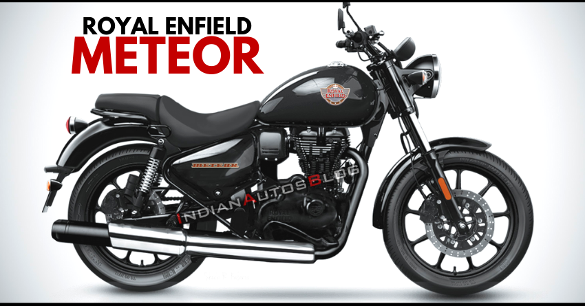 All-New Royal Enfield Meteor