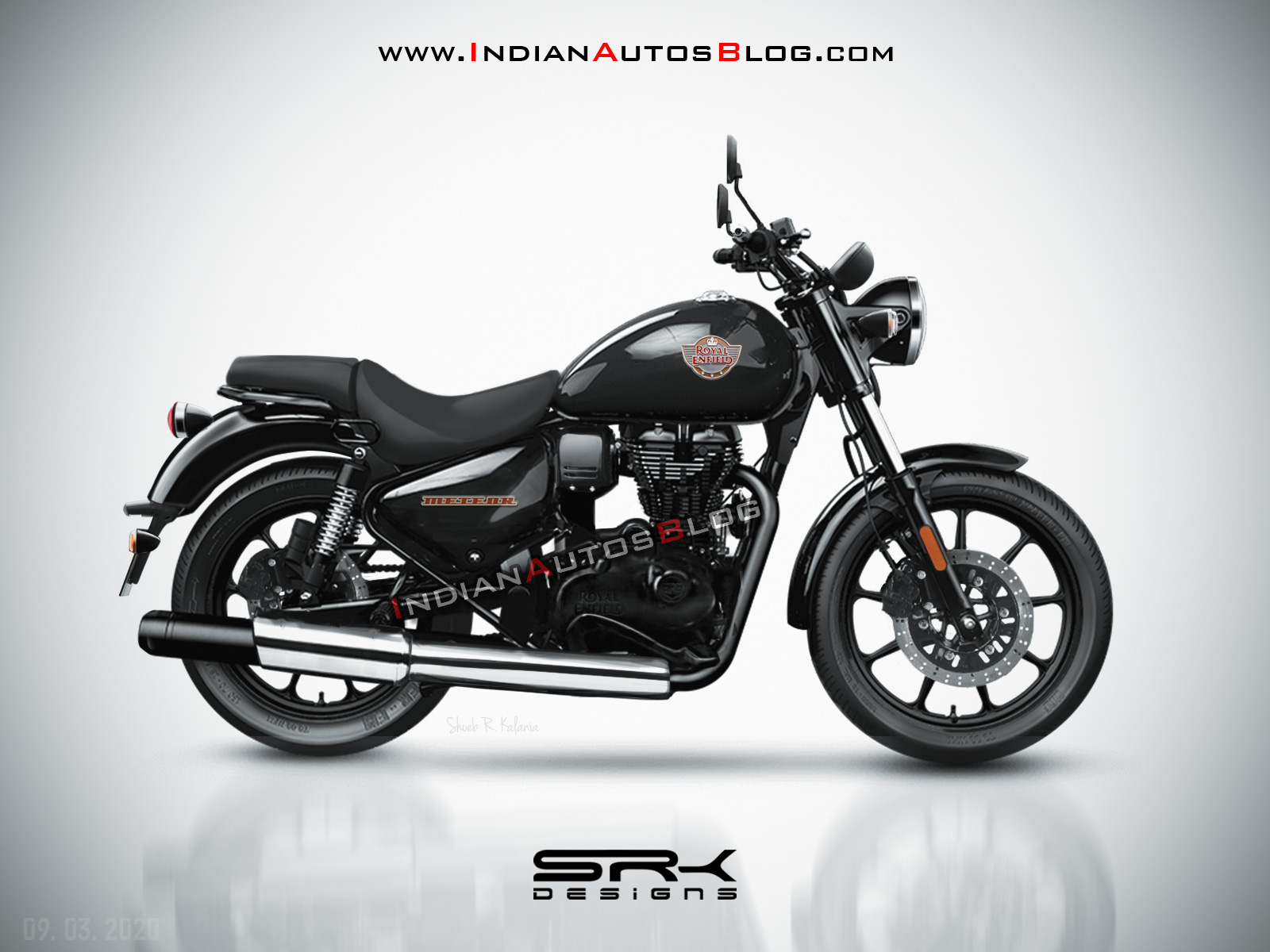 All-New Royal Enfield Meteor