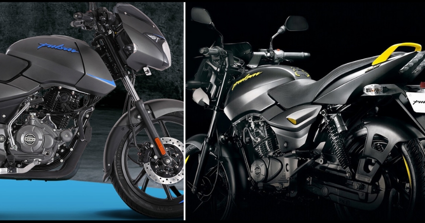 BS6 2020 Bajaj Pulsar 125 and Pulsar 150 Launched in India