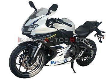 BS6 2020 Benelli 302R Leaked