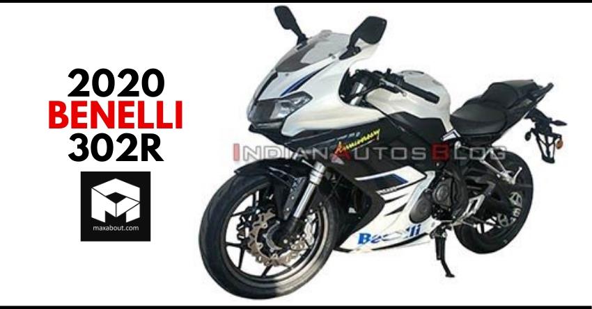 BS6 2020 Benelli 302R Leaked, India Launch Soon