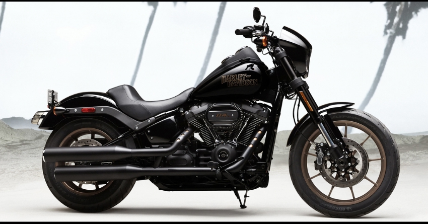 2020 Harley-Davidson Low Rider S Launched @ INR 14.69 Lakh