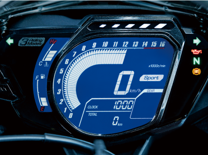 New Honda CBR250RR Garuda X Samurai Edition Revealed - foreground