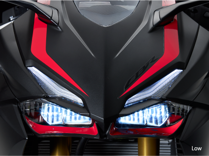 Honda CBR250RR Coming To India Or Not? - Here’s What We Know - left
