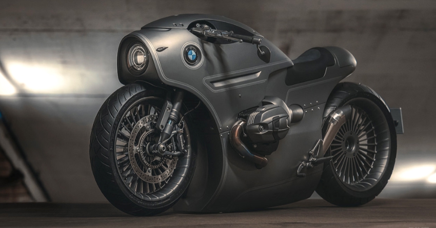Meet Modified BMW R NineT by Zillers Garage (Moscow)