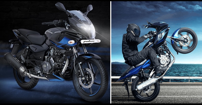 BS6 Bajaj Pulsar 220F Launched in India @ INR 1.17 Lakh