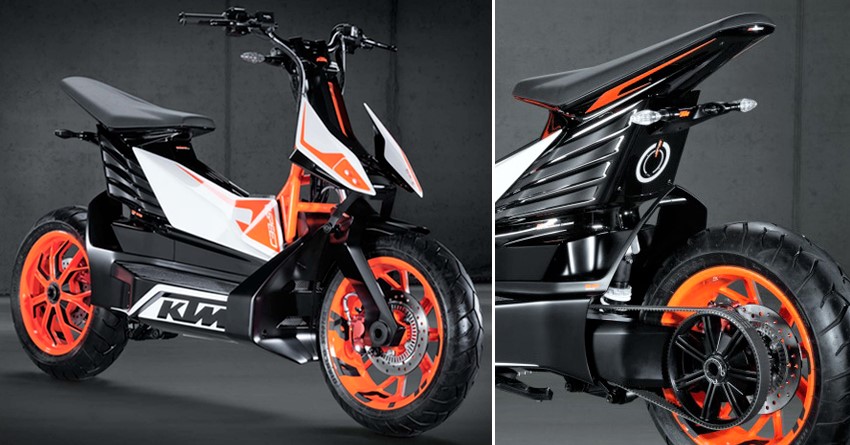 Bajaj-KTM Electric Mopeds Reportedly in the Making