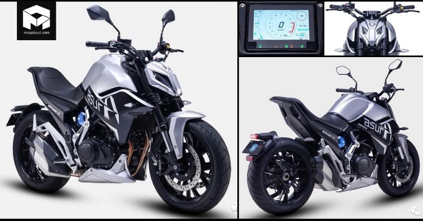 Benda Asura 400 Price, Specifications, Top Speed and Key Features