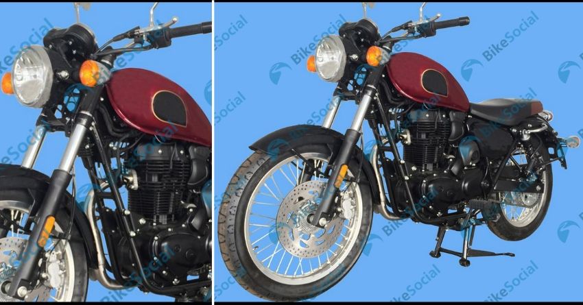 Benelli Imperiale 530 Retro Cruiser Leaked Ahead of Launch