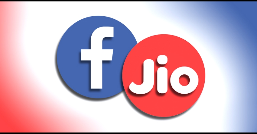 Facebook Buys 9.99% Stake in Reliance Jio for INR 43,574 Crore