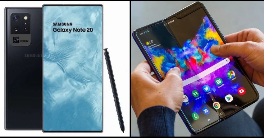 Samsung Galaxy Note 20 and Galaxy Fold 2 Launch Not Delayed