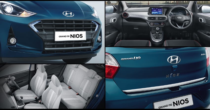 BS6 Hyundai Grand i10 Nios CNG Launched in India