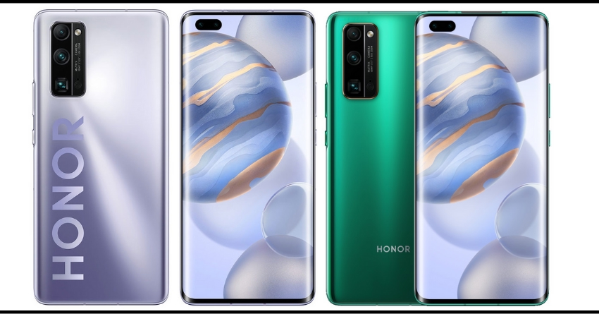 Honor 30 Pro Officially Announced for 3999 Yuan (INR 43,000)