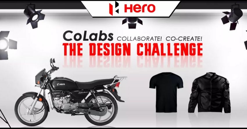 Hero MotoCorp Launches CoLabs Design Challenge in India