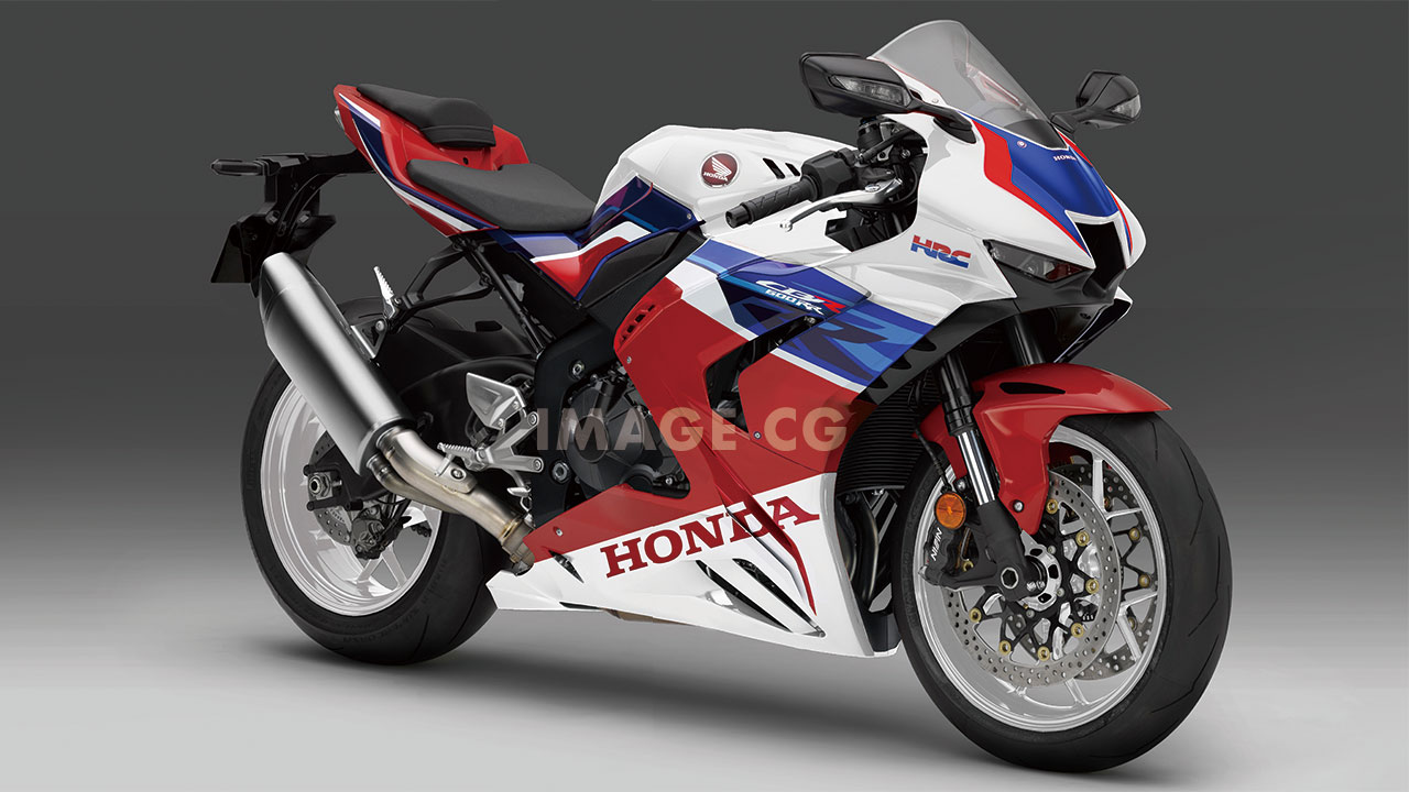 Honda Reportedly Working on CBR600RR-R