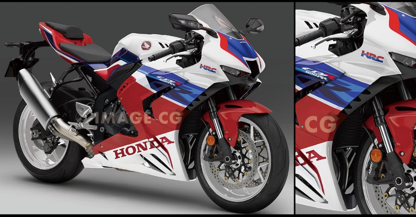 Honda Reportedly Working on CBR600RR-R Sportbike