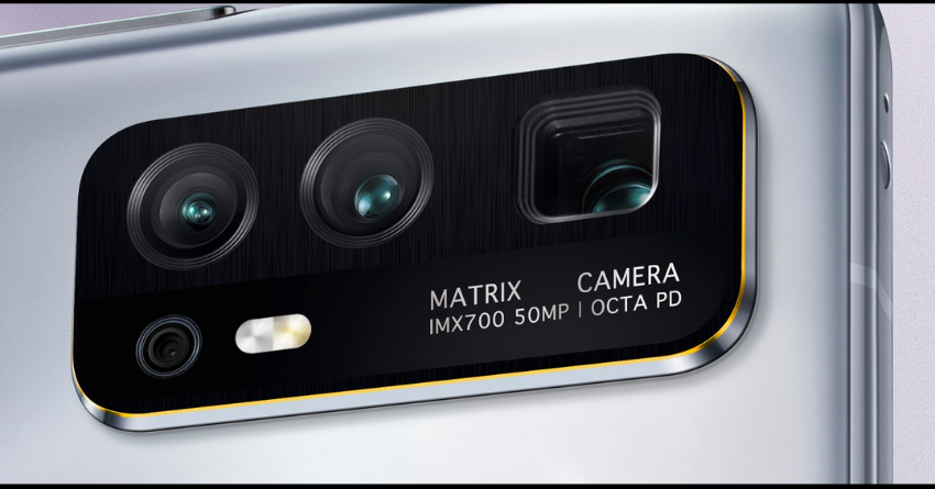 Honor 30 50MP Sony IMX700 Camera Sensor