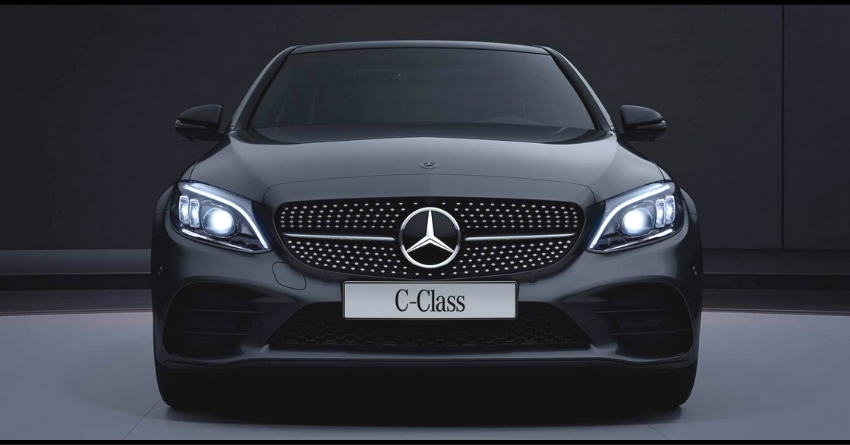 Mercedes C-Class 2.0L Petrol Launched in India @ INR 40.90 Lakh