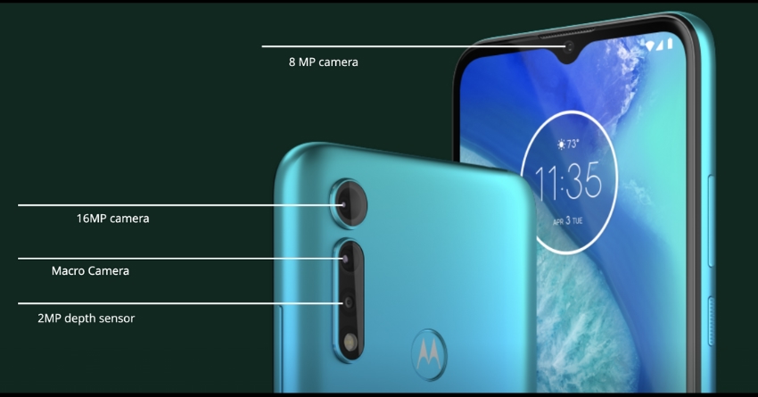 Moto G8 Power Lite Officially Announced for €169 (INR 14,000)