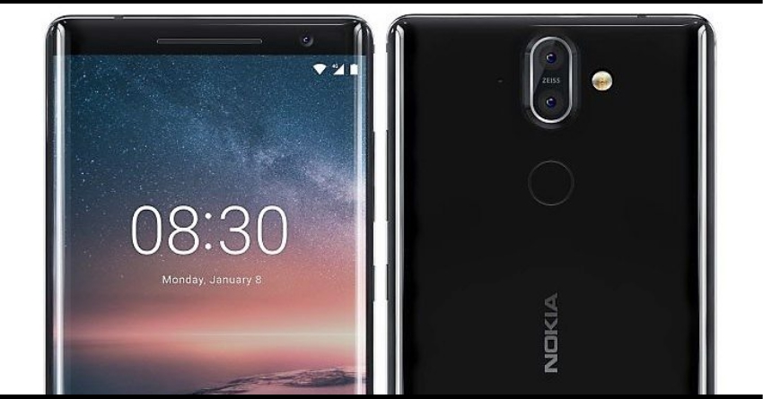 Nokia 8 Sirocco is Now Receiving the Android 10 Update