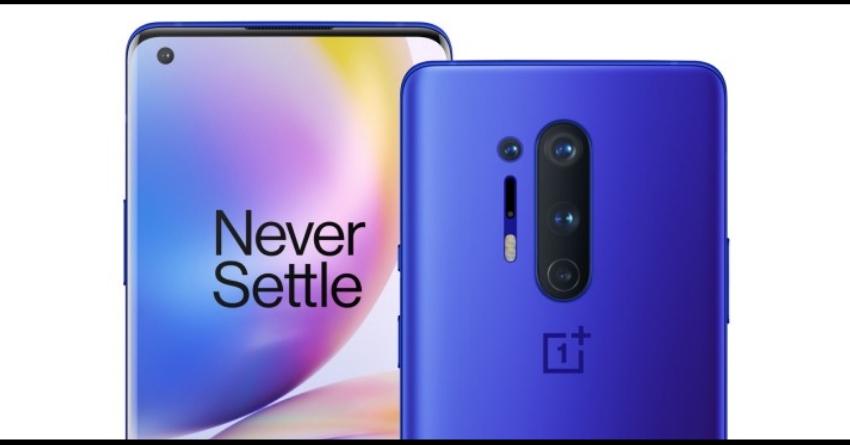 OnePlus 8 Pro Smartphone Spotted in Ultramarine Blue Colour