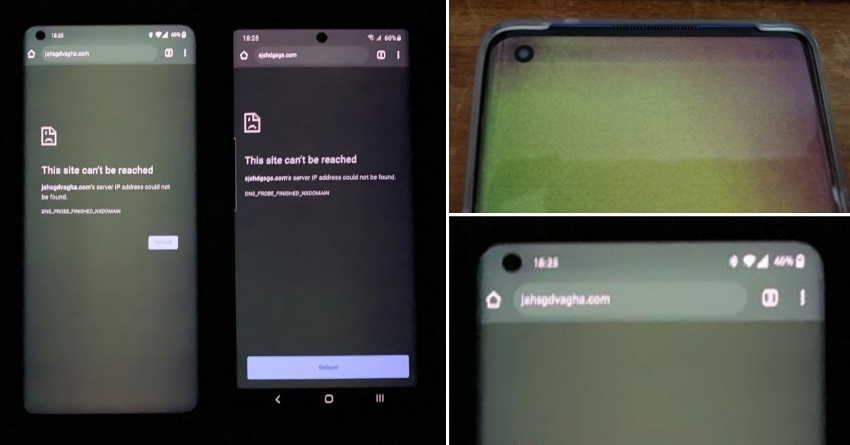 OnePlus 8 Pro Users Facing 'Black Crush' and 'Green Tint' Display Issues