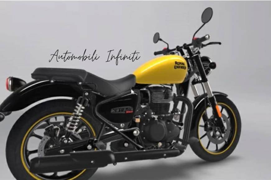 Royal Enfield Meteor 350 Launch Details