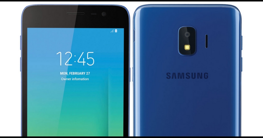 2020 Samsung Galaxy J2 Core Launched @ INR 6,299