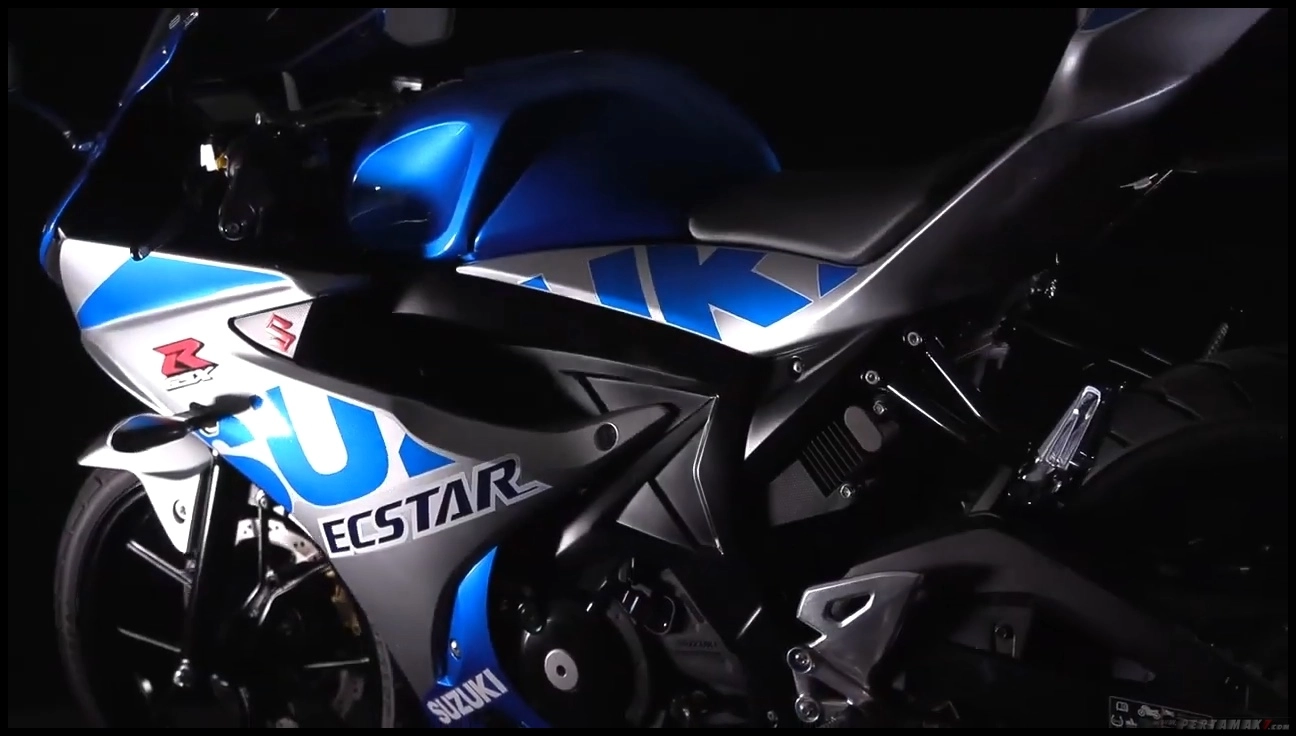 2020 Suzuki GSX-R150 MotoGP Edition Officially Unveiled - photograph