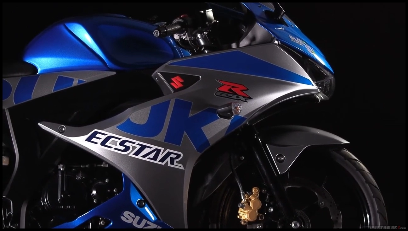 2020 Suzuki GSX-R150 MotoGP Edition Officially Unveiled - snapshot