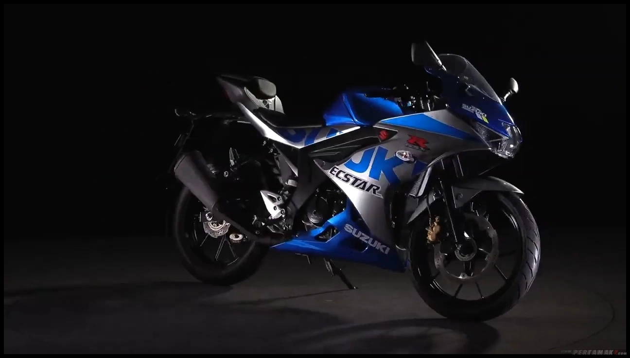 Suzuki GSX-R150 MotoGP Edition