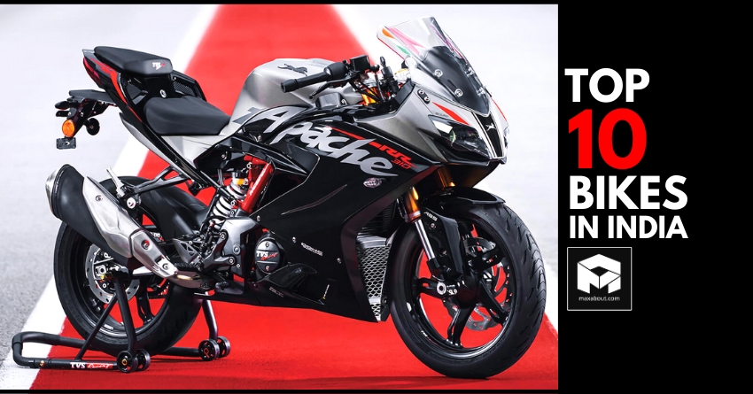 Sales Report: Top 10 Best-Selling Bikes in India (March 2020)