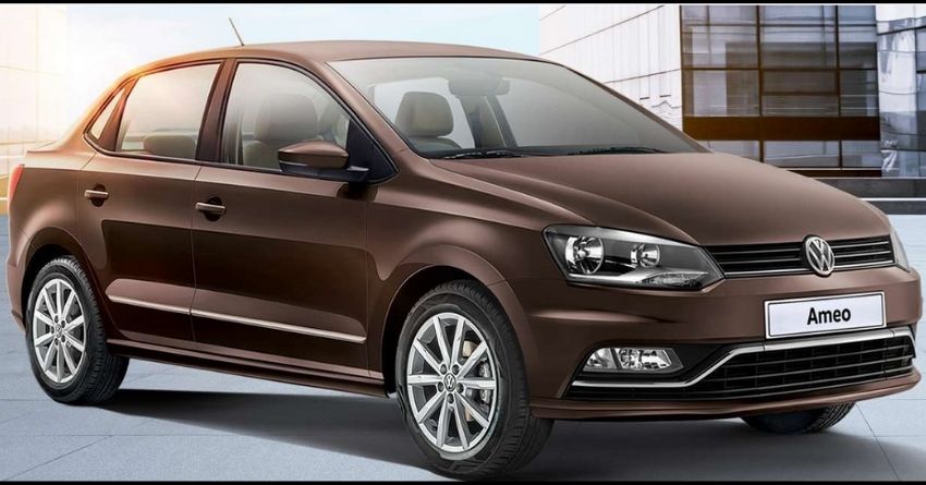 Volkswagen Ameo Permanently Discontinued in India