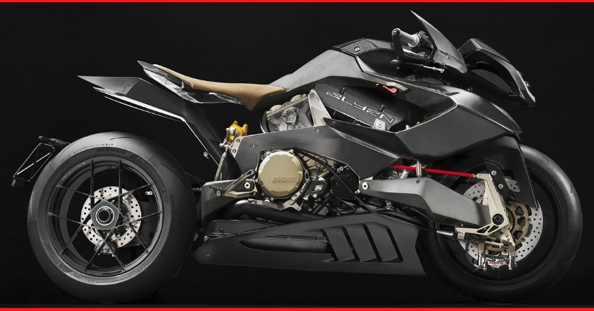 Vyrus Alyen with 205HP Ducati Engine Officially Revealed