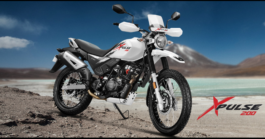 BS6 Hero XPulse 200 Technical Specifications Officially Revealed