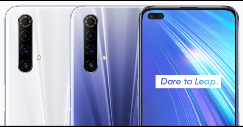 Realme X50m 5G Officially Announced for 1999 Yuan (INR 21,500)