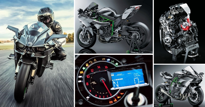 15 Must-Know Facts About the Kawasaki Ninja H2R Hyperbike